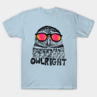 Owlright T-Shirt